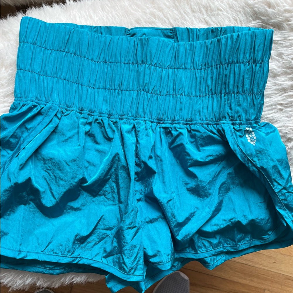 Free People Movement The Way Home Shorts Sz Medium!!